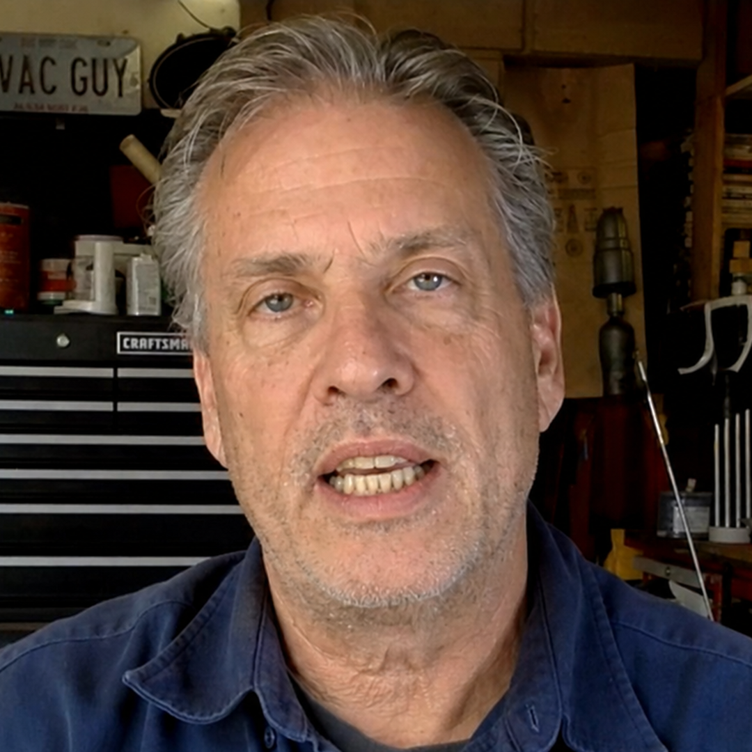 Ray Dutton, retired HVAC pro